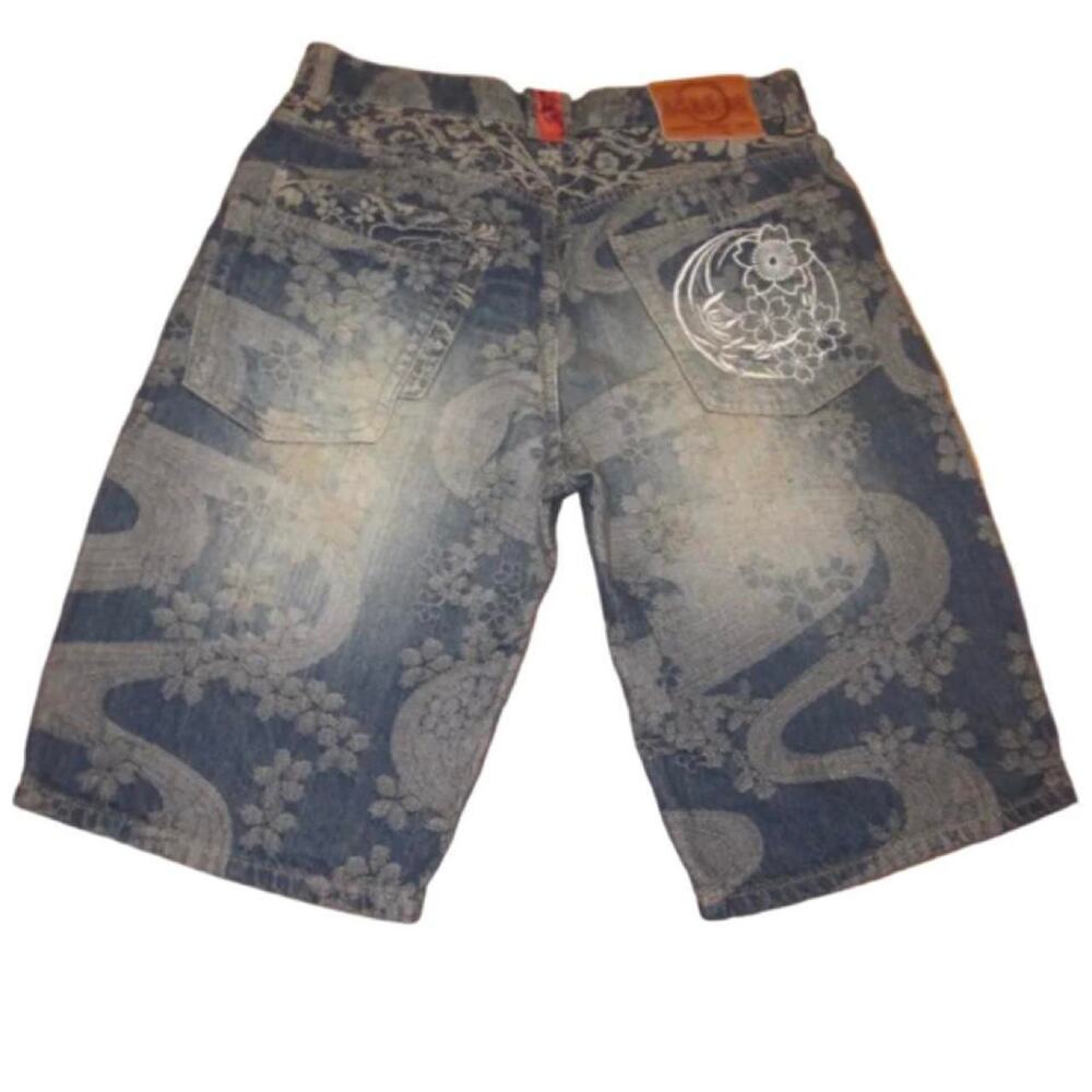 Blue Myth Shorts